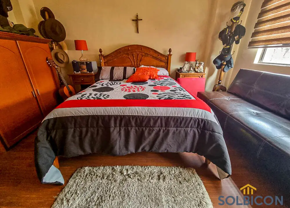 3ra habitación puertas del sol