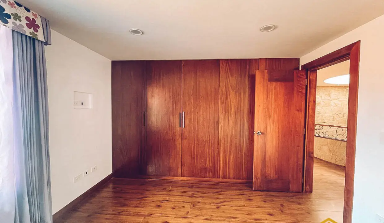 Casa tradicional en challuabamba