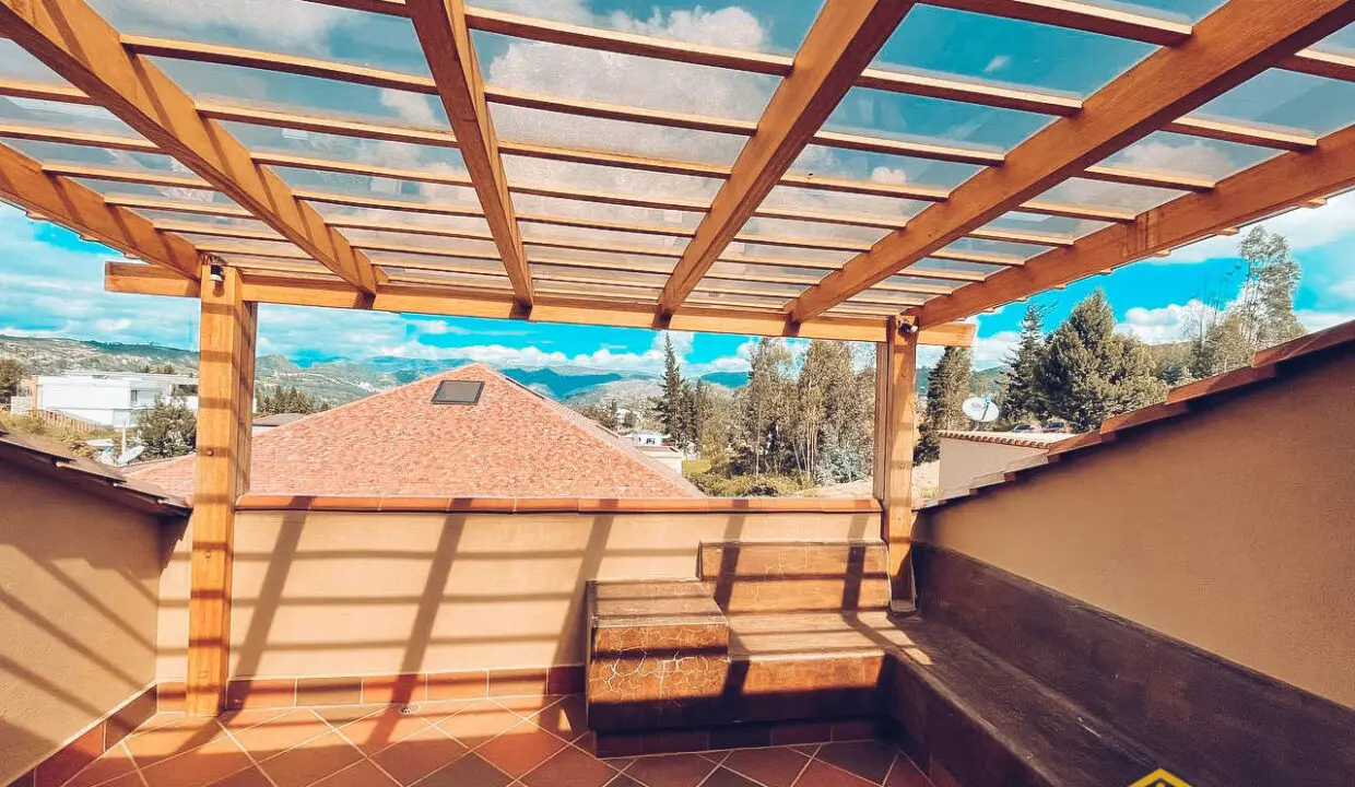 Espectaculares espacios en challuabamba