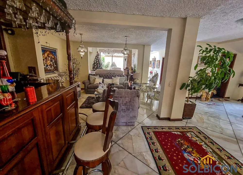 área de bar puertas del sol