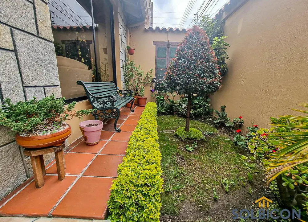 areas verdes en puertas del sol