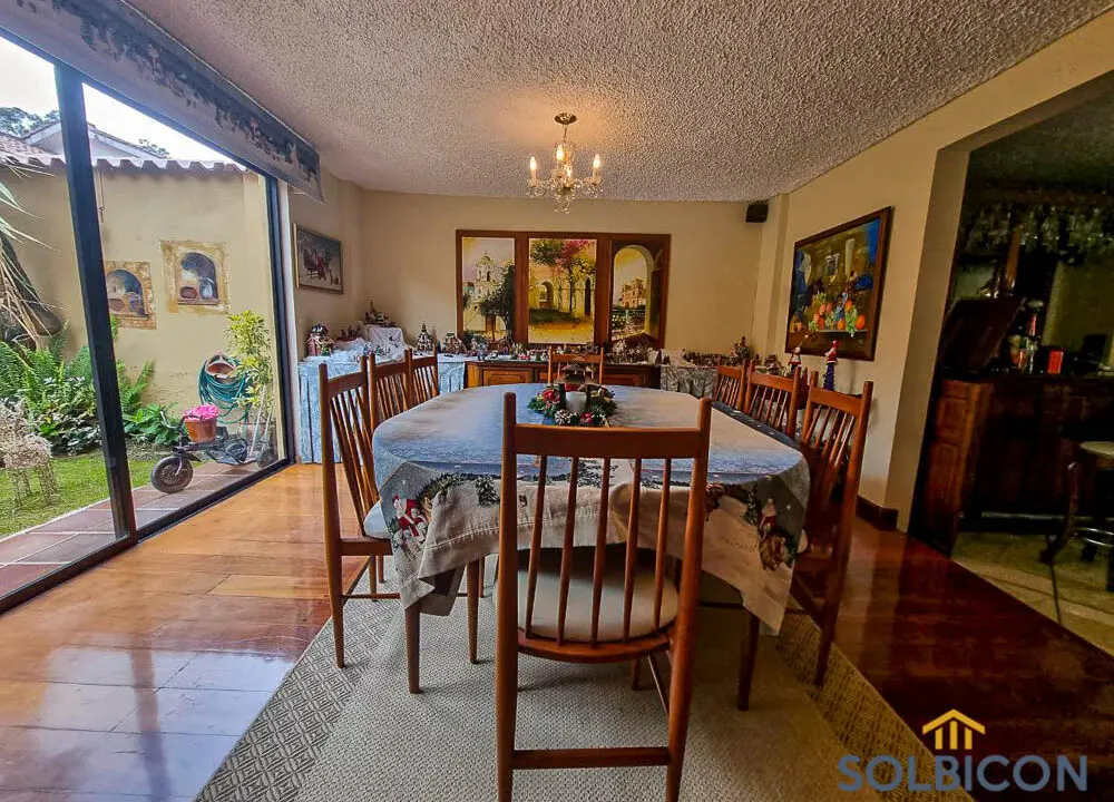 comedor principal puertas del sol