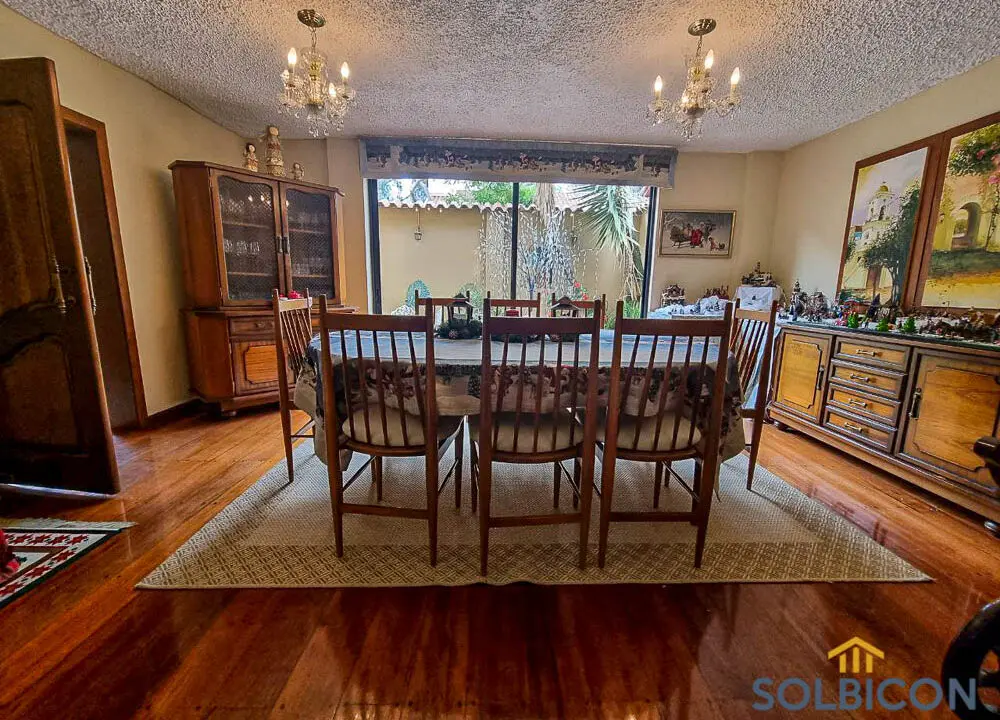 comedor puertas del sol