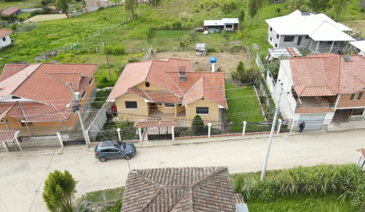 Casa de venta en Uzhupud