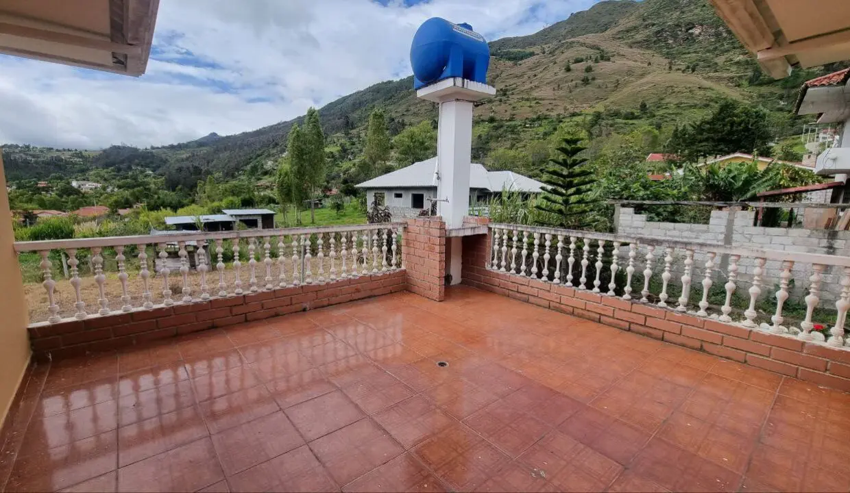 Casa de venta en Uzhupud