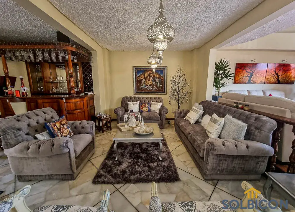 sala principal puertas del sol