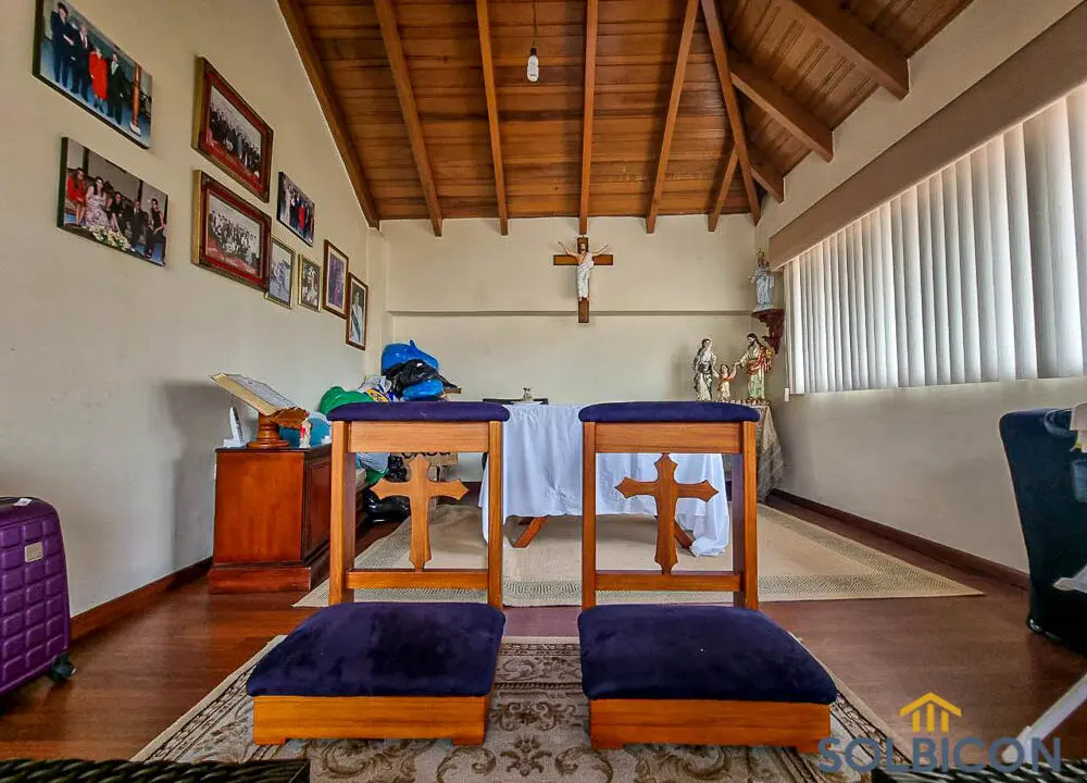 santuario en puertas del sol