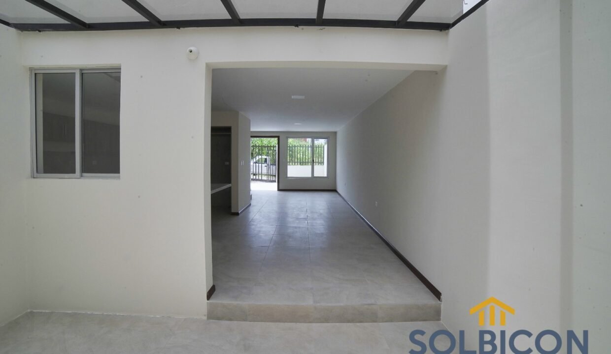Area de lavanderia Casa a la venta en Racar-Cuenca