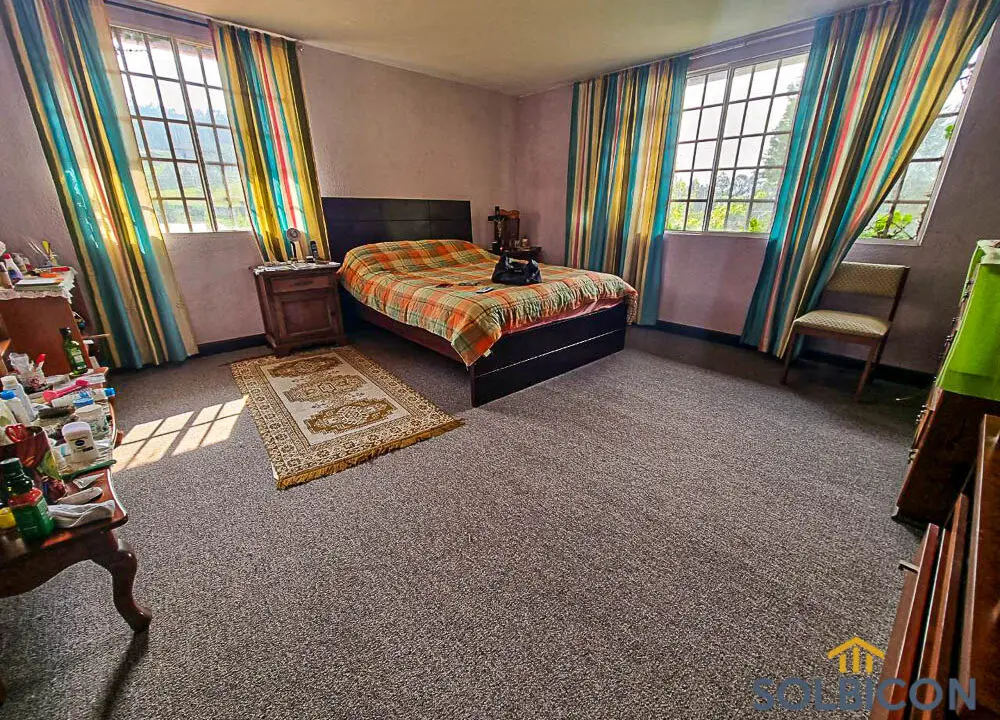 Cuarto principal guabo