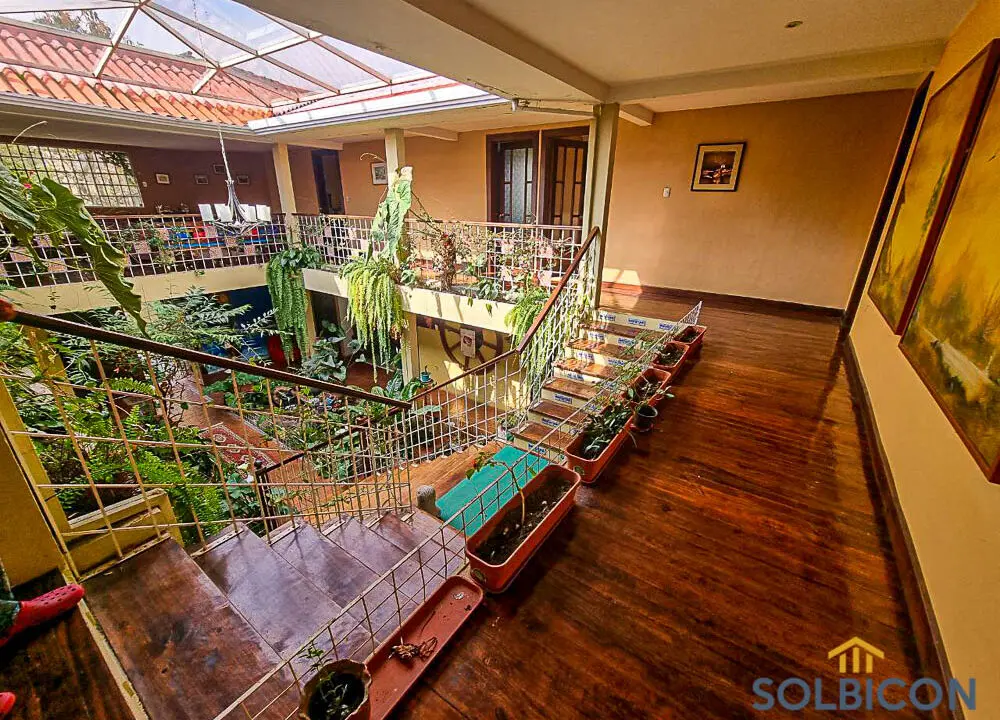 Quinta de 4 habitaciones