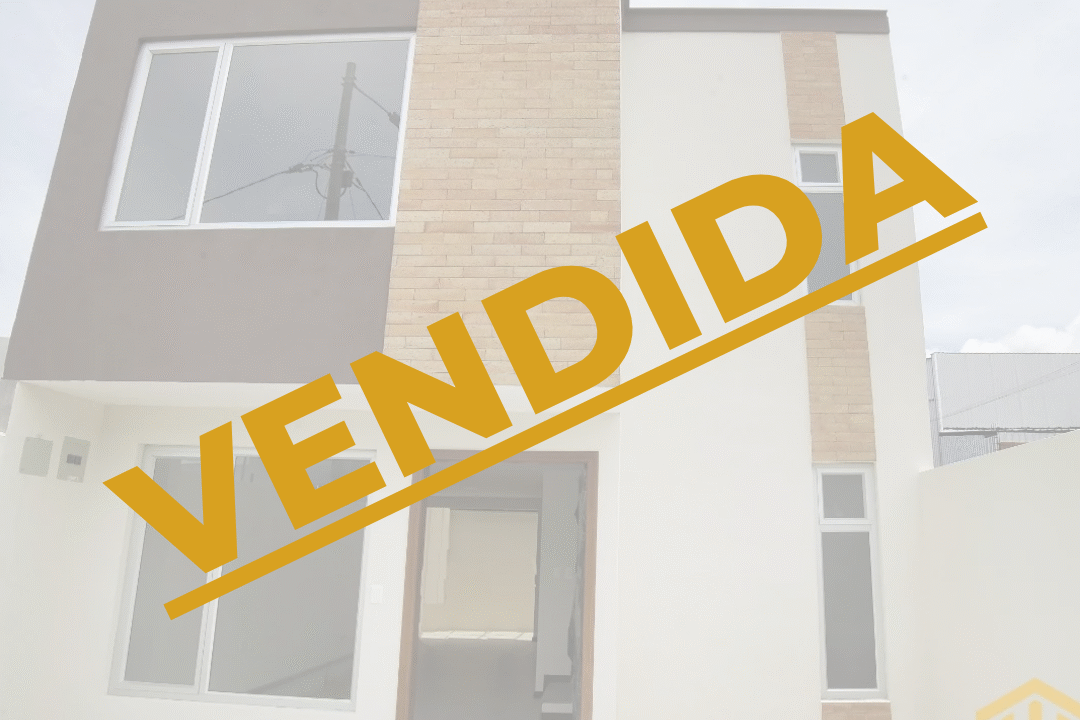 VENDIDA casa racar
