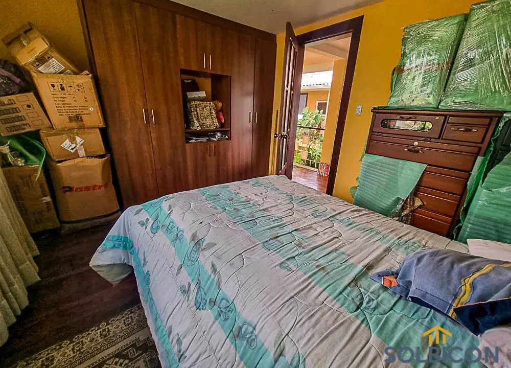 amplias habitaciones guabo