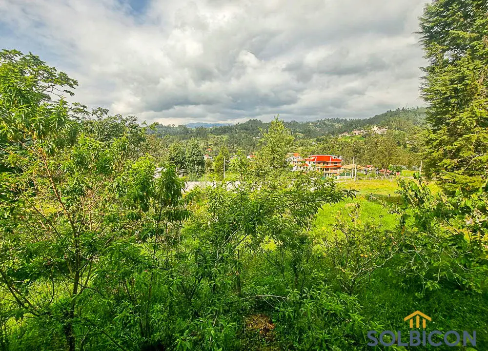 amplio espacio de quinta guabo