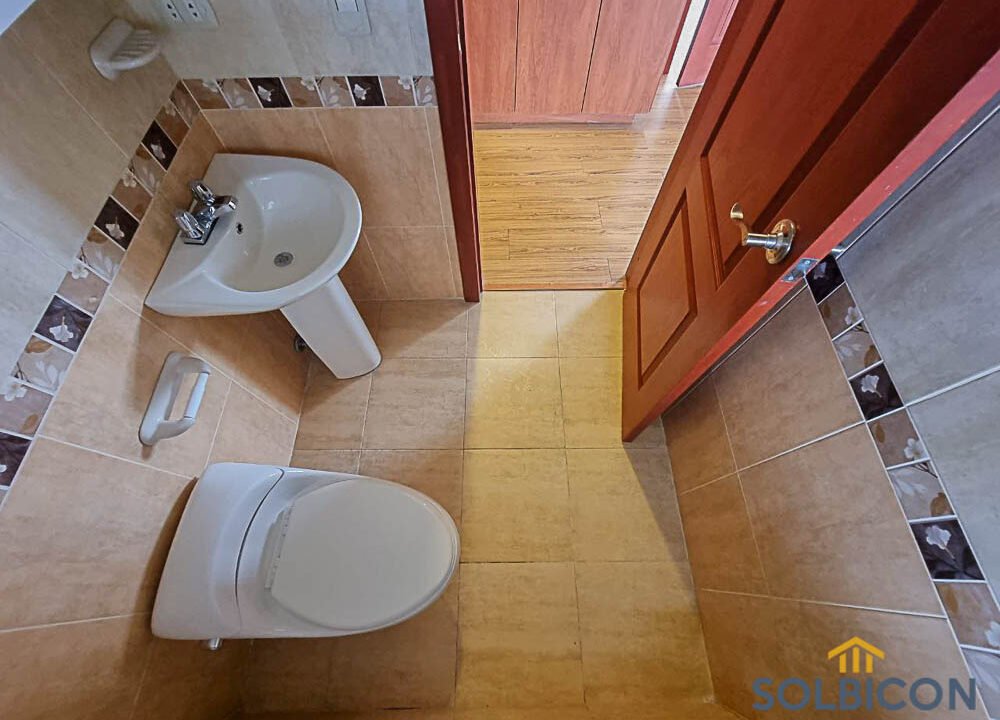 baño Casa de venta Racar Condominio