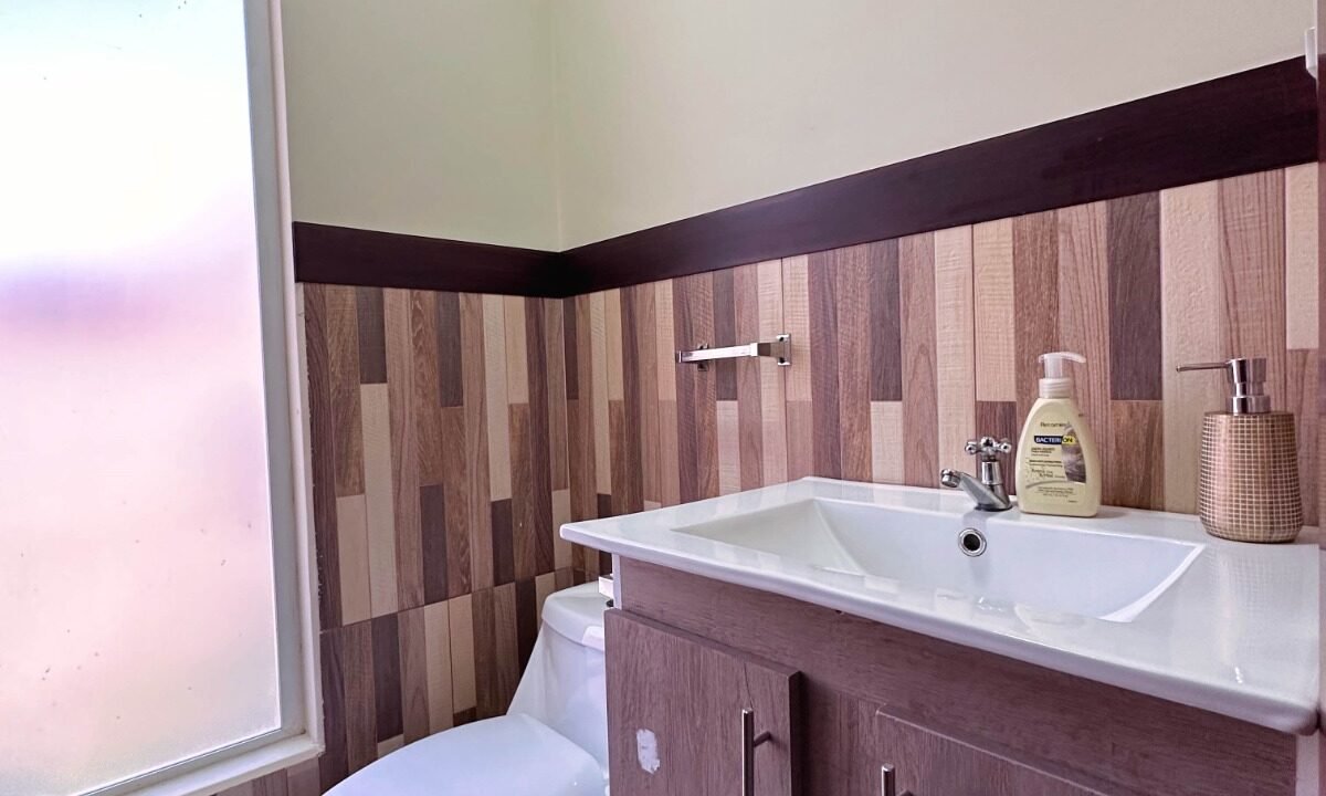 baño Casa de venta en Chaullabamba Cuenca