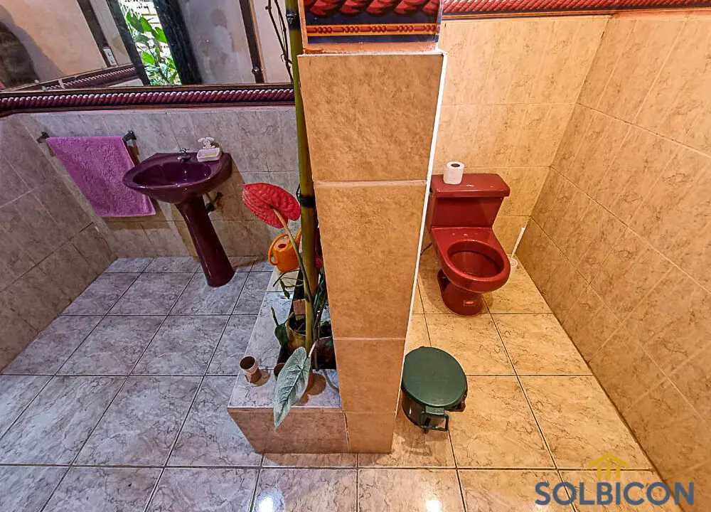 baño social guabo