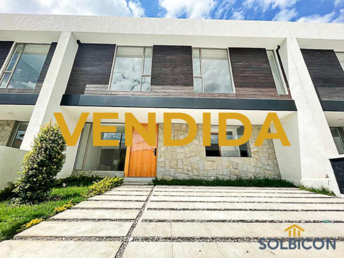 casa condominio cuenca vendida