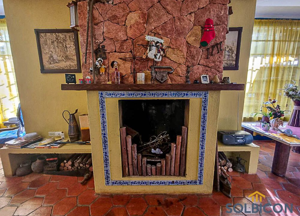 chimenea guabo