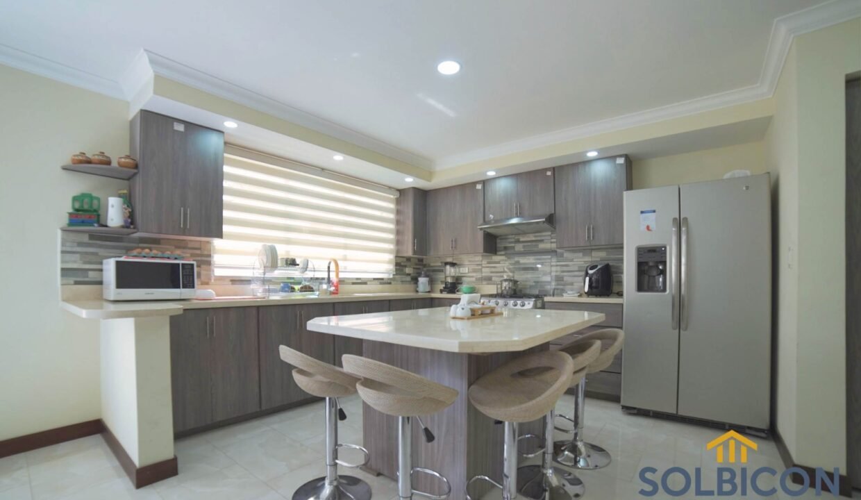 cocina Casa de venta en Chaullabamba Cuenca