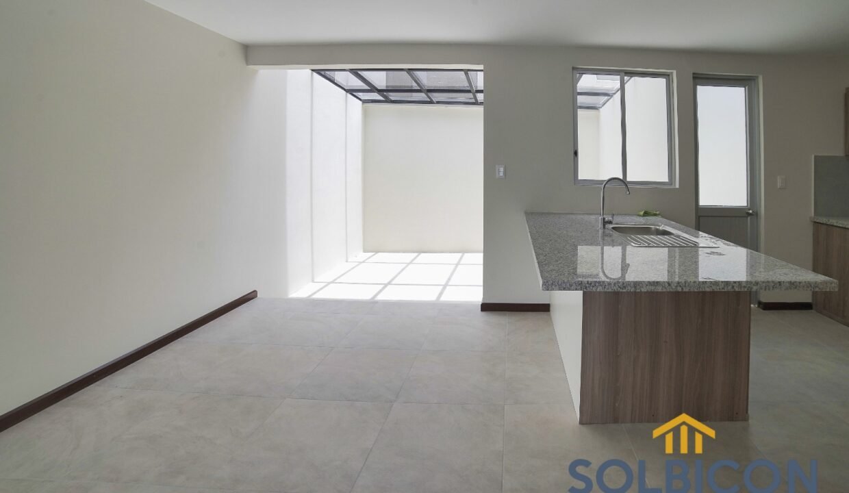 comedor cocina Casa a la venta en Racar-Cuenca