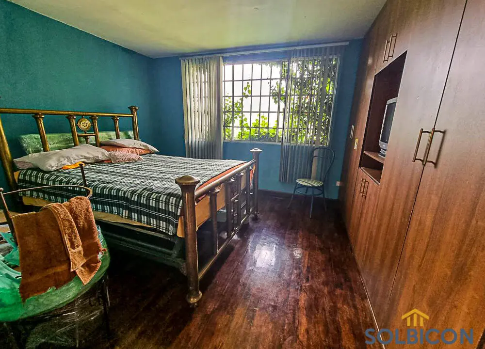 comodo espacio en guabo