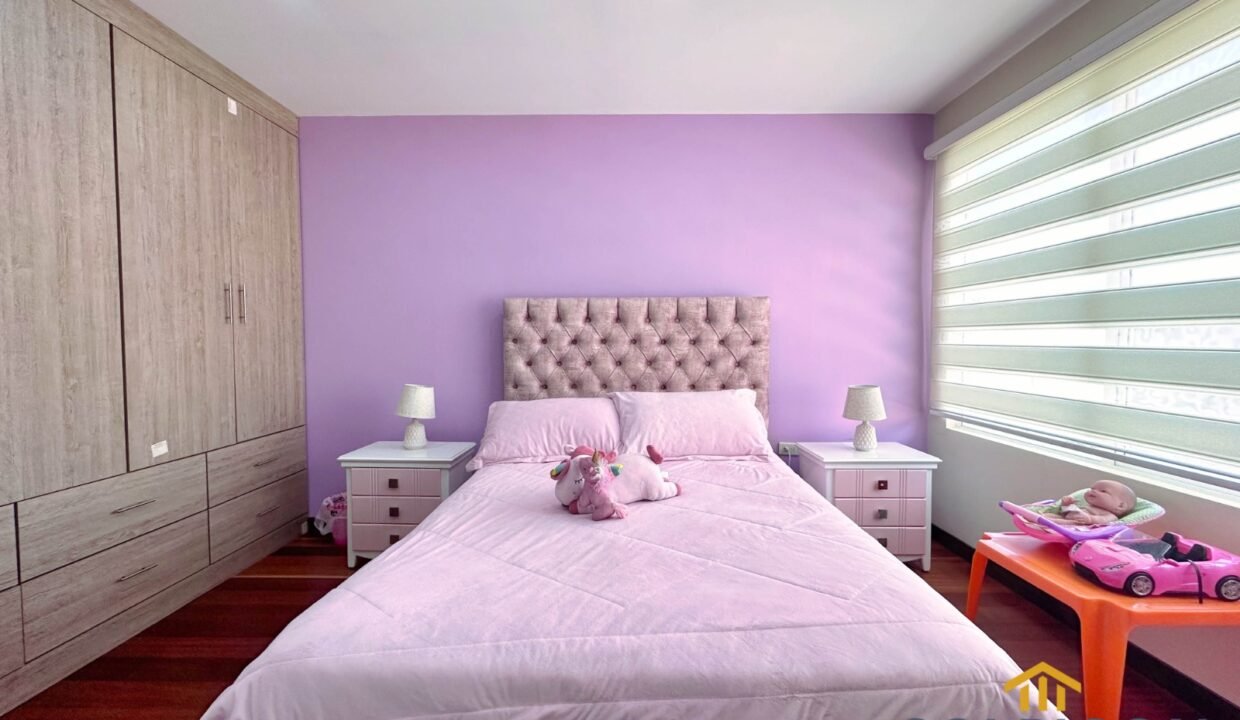 cuarto de hijos Casa de venta en Chaullabamba Cuenca