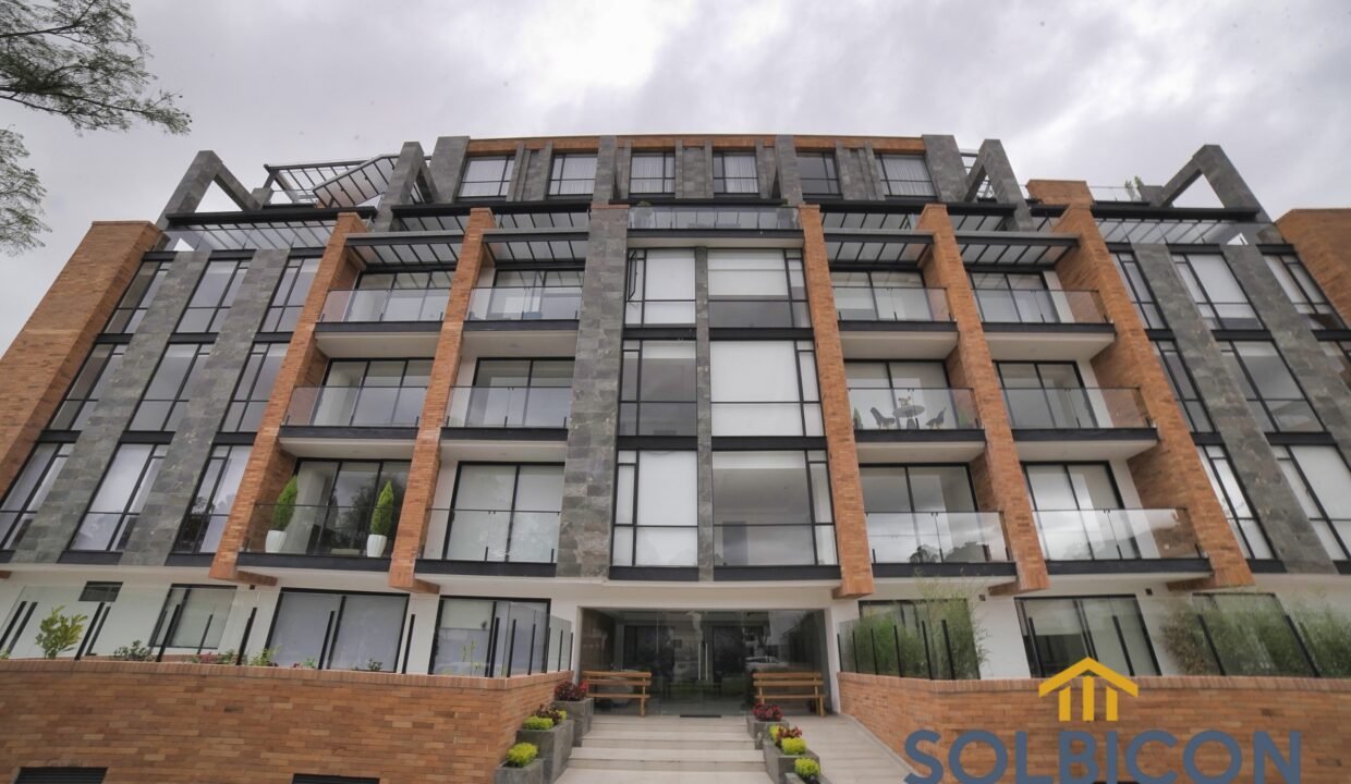 edificio Suite de venta en las puertas del Sol Cuenca