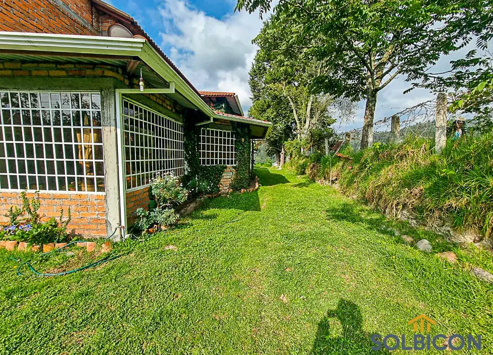 entrada quinta guabo