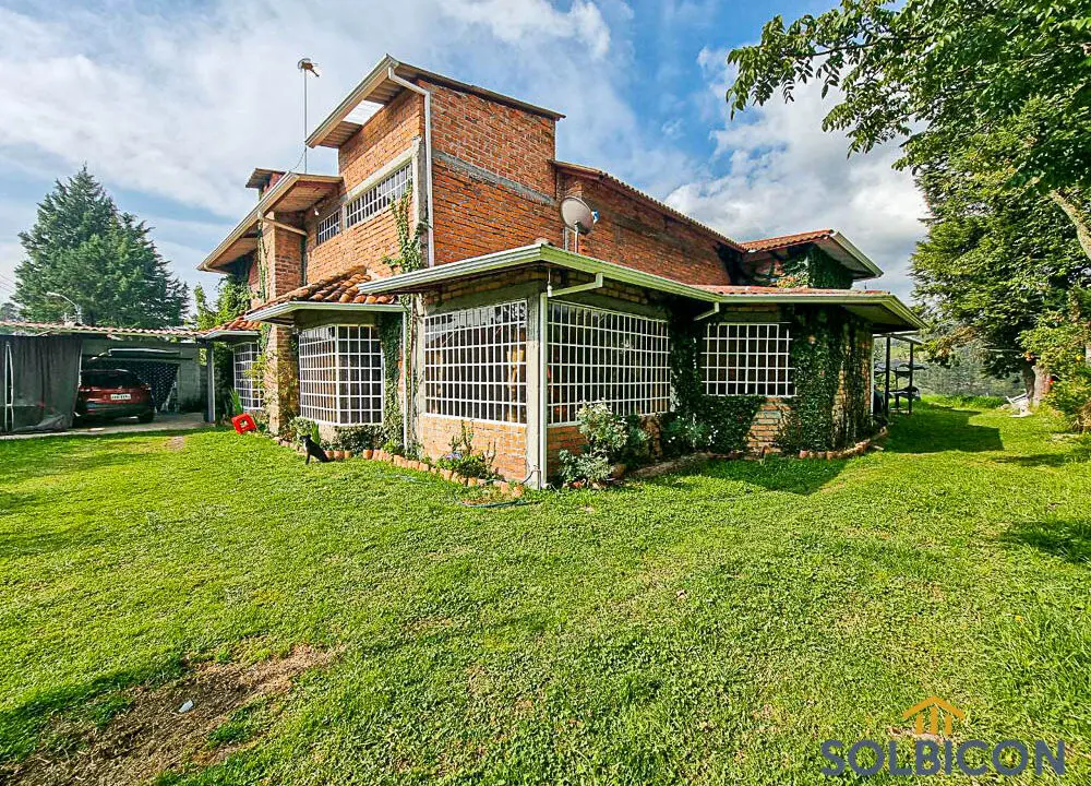 fachada quinta guabo