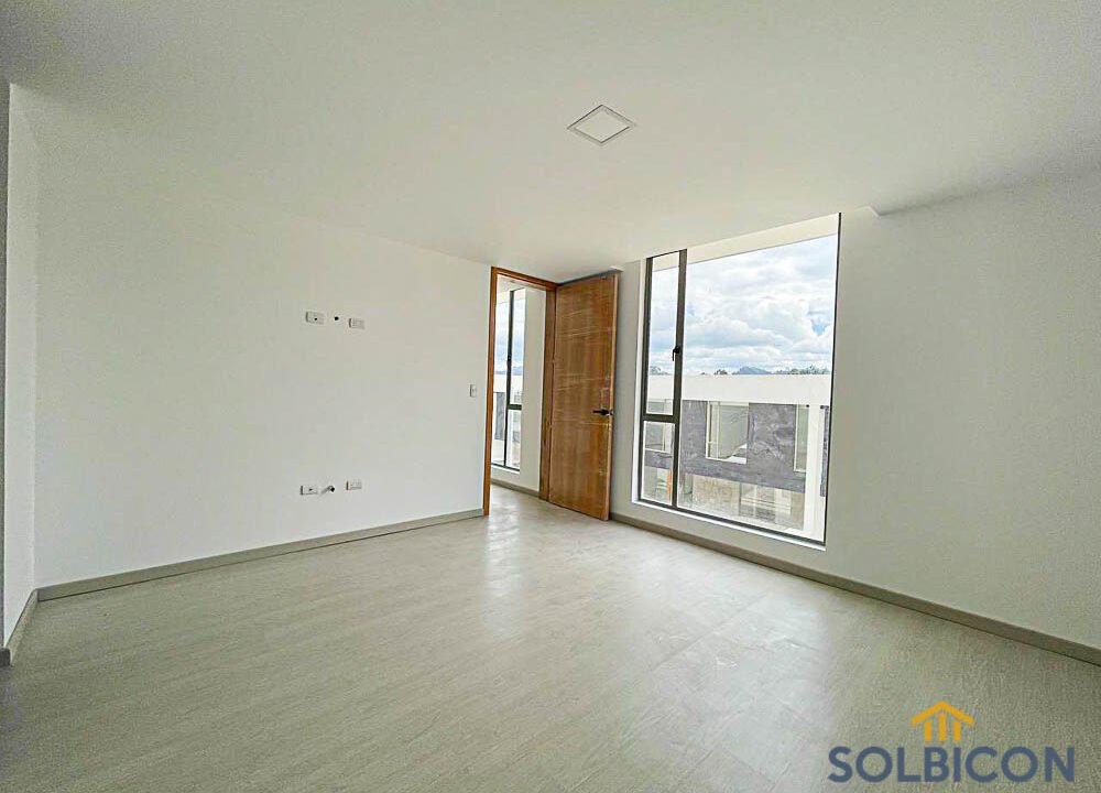 habitacion master casa condominio medio ejido