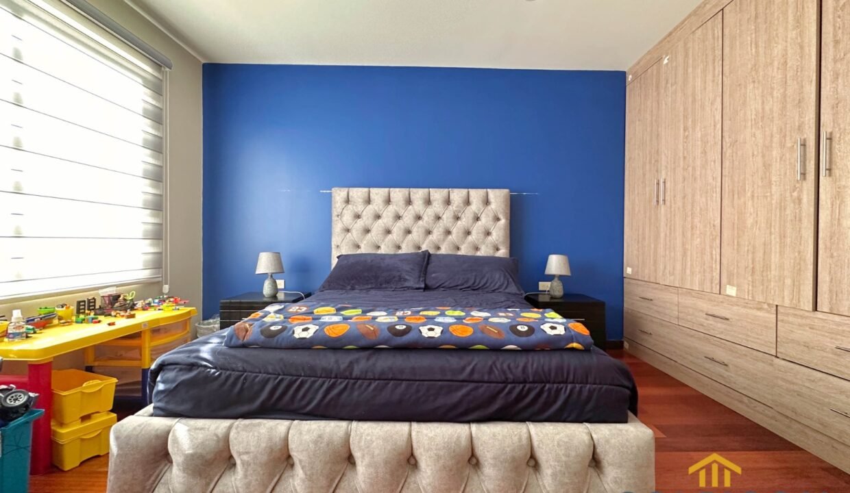 segundo cuato de hijos Casa de venta en Chaullabamba Cuenca