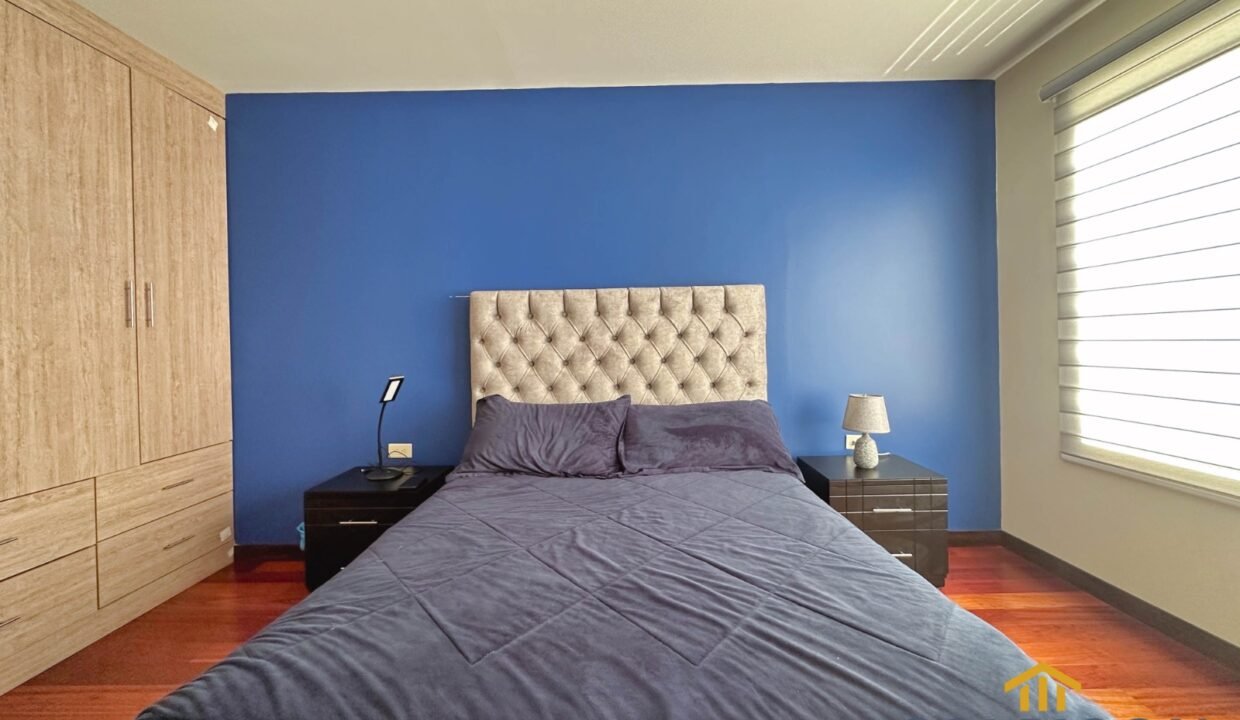 tercer cuarto Casa de venta en Chaullabamba Cuenca