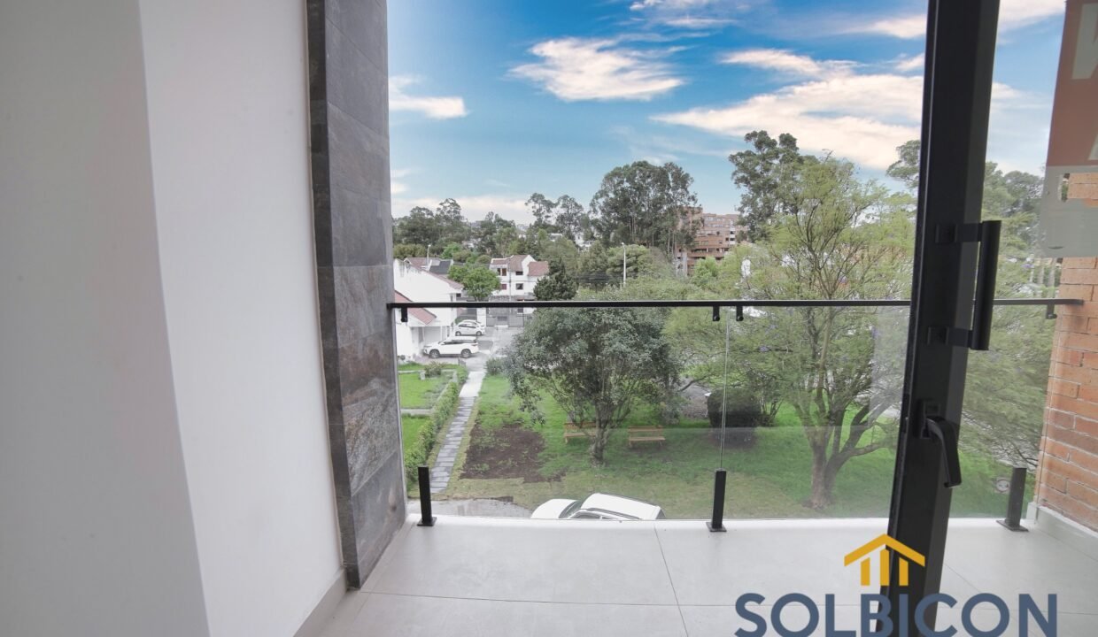 terraza Suite de venta en las puertas del Sol Cuenca