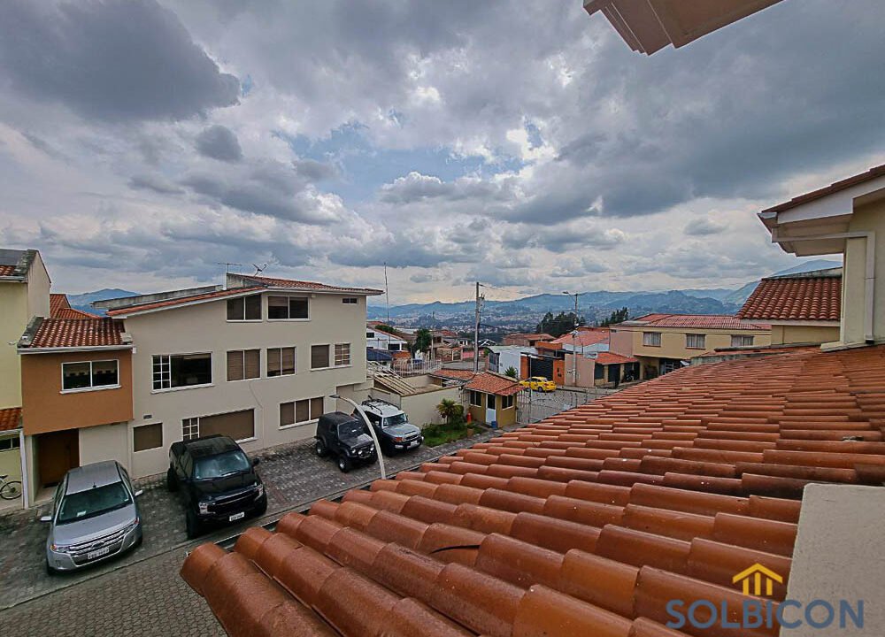 vista Casa de venta Racar Condominio