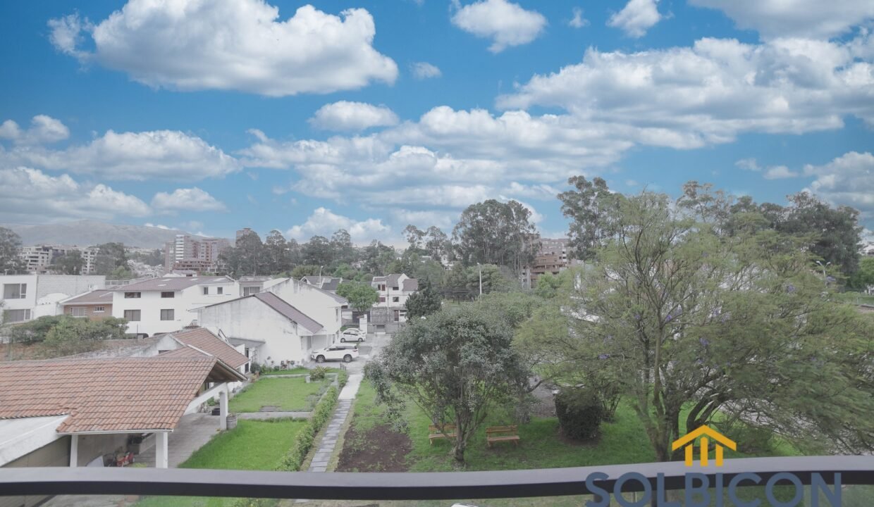 vista Suite de venta en las puertas del Sol Cuenca