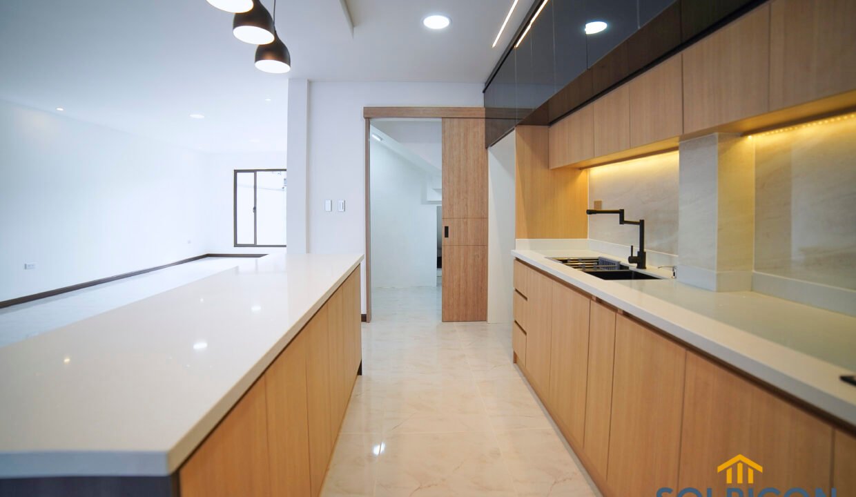 amplia cocina casa misicata en venta