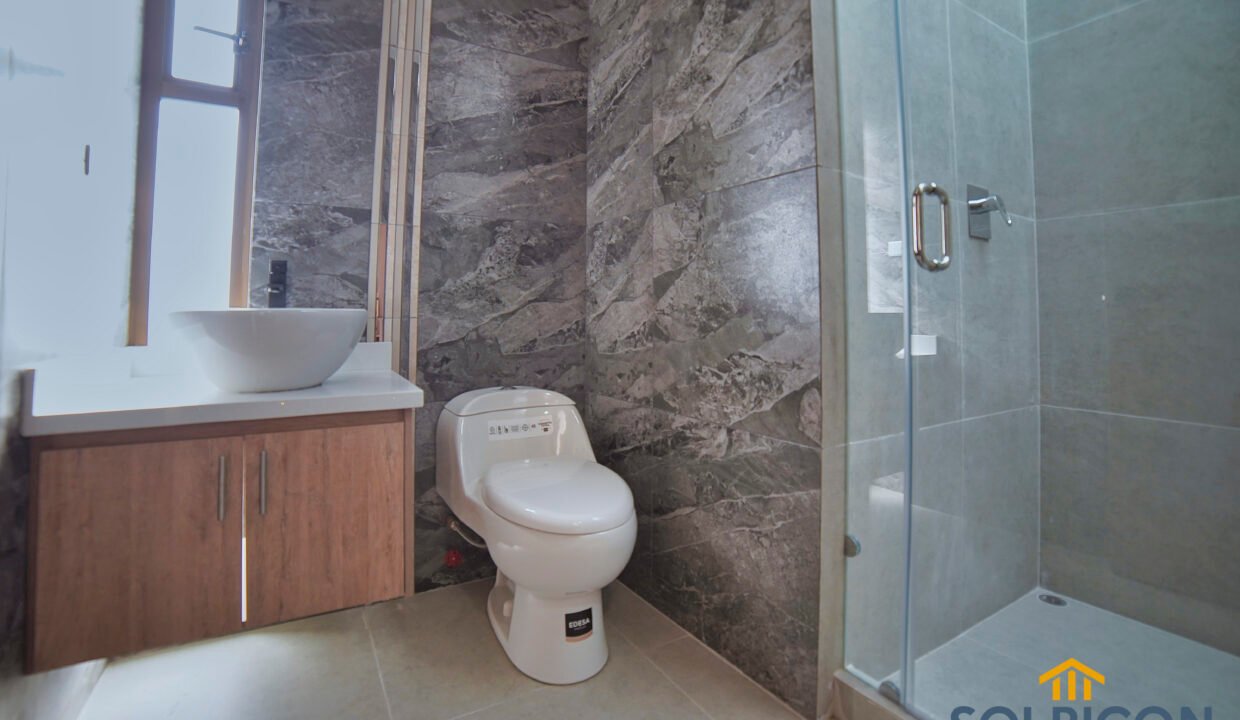 baño master casa misicata en venta