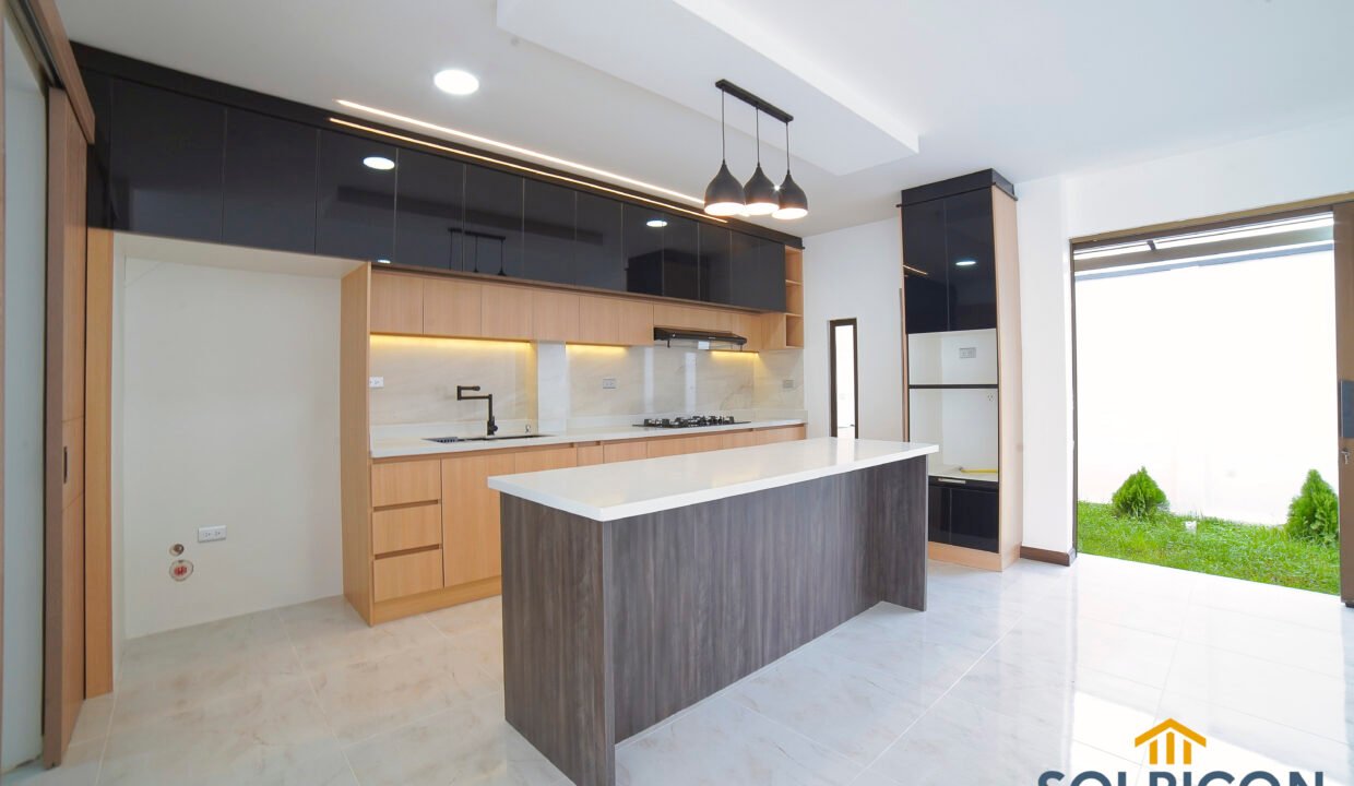 cocina familiar casa misicata en venta