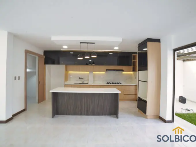 gran cocina casa misicata en venta