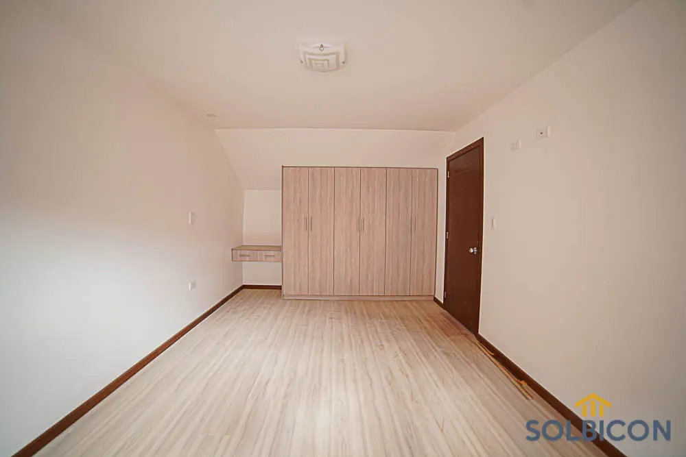 closet habitacion tercer piso casa misicata dentro de urbanizacion venta