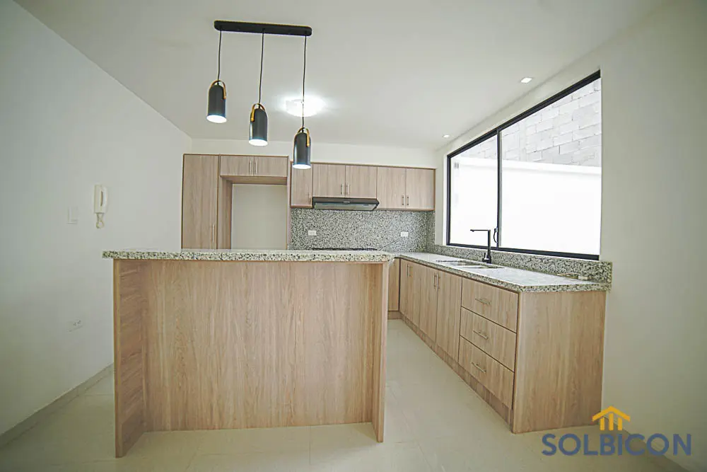 desayunador casa misicata dentro de urbanizacion venta