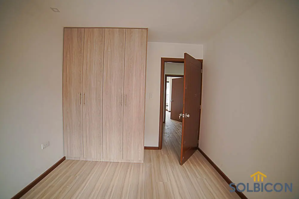 detalle de closet casa misicata dentro de urbanizacion venta