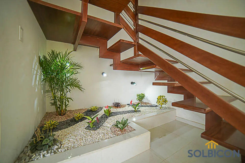 jardin seco casa misicata dentro de urbanizacion venta