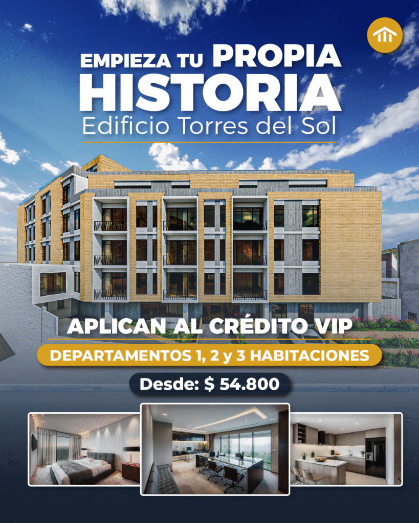 Departamentos economicos de venta en Cuenca, Ecuador
