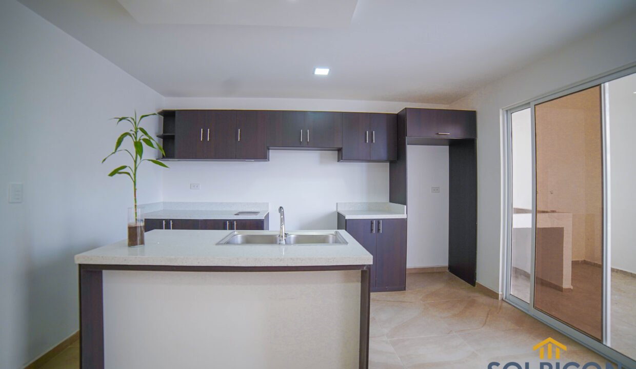 Cocina casa vip en el valle