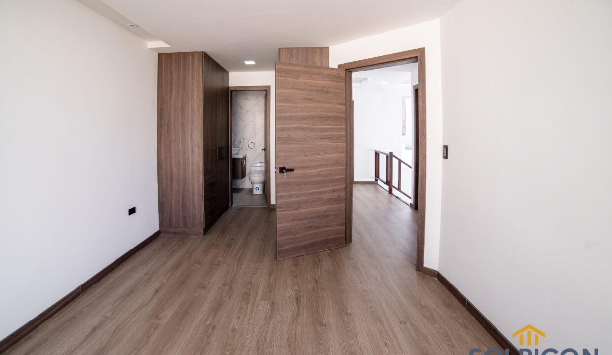 Habitacion master Casa para credito VIP en Cuenca