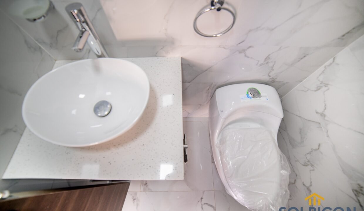 baño Casa para credito VIP en Cuenca