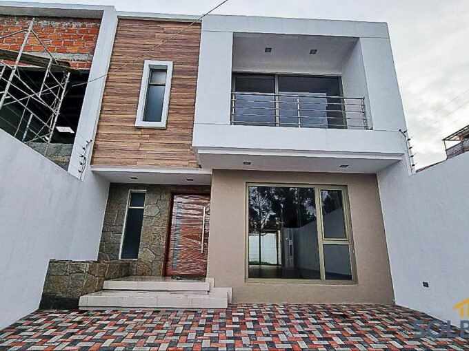 fachada casa de venta misicata cuenca