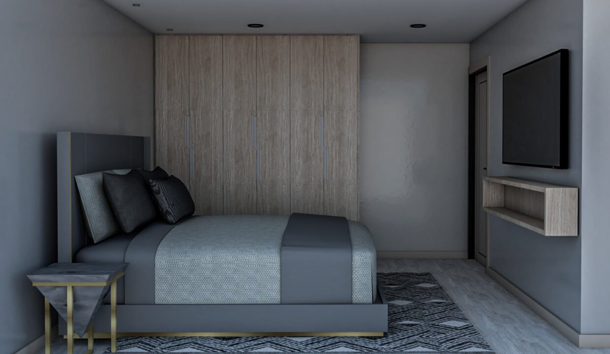 2do dormitorio Departamentos venta credito VIP Cuenca