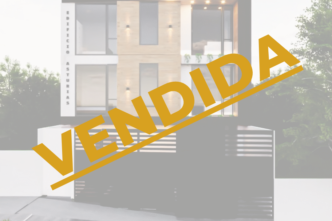 VENDIDA departamento